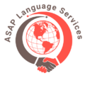 ASAP Language Services logo